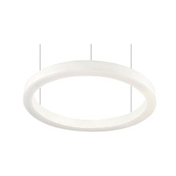 Obrázek pro produkt Závěsné svítidlo ALBERTA SOFT 41,5W 4081lm 2700K průměr 65cm bílé stmívatelné přes CASAMBI - BPM