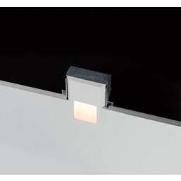 Obrázek pro produkt Vestavné svítidlo ARA LED bílé 3W 2700K 237lm 230V - BPM-WHITE (CRISMOSIL/MODULAR) (starý kód: 10006.02.27K)