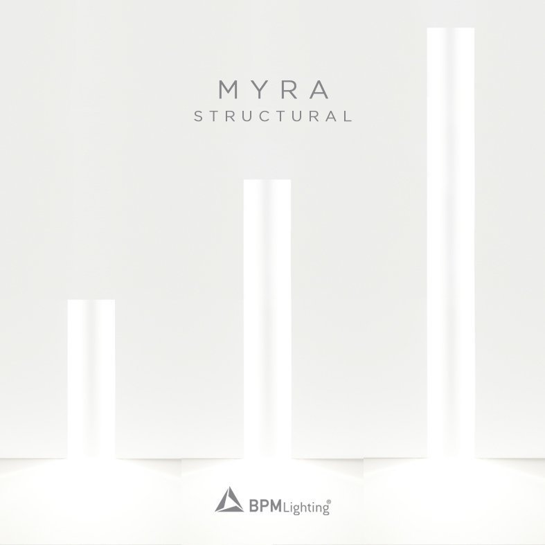 BPM 10564.01.WR.WH-WH.OP.ST.8.40 - Zapuštěné svítidlo do zdi MYRA 2x3W 4000K 280lm - BPM-WHITE (CRISMOSIL/MODULAR)