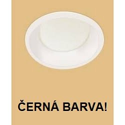 Obrázek pro produkt Zápustné svítidlo ALDAIA 16W 3000K 1292lm černé - BPM (starý kód: 20158.BK.3K)