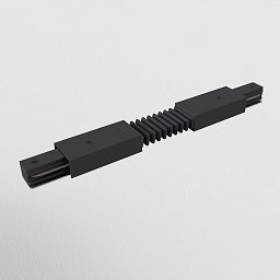 Obrázek pro produkt Flexispojka pro kolejnicový systém 230V černý plast Unity - MAYTONI
