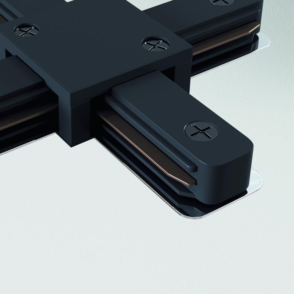 M TRA001CX-11B Spojka X pro kolejnicový systém 230V černý plast Unity - MAYTONI (obrázek 2)