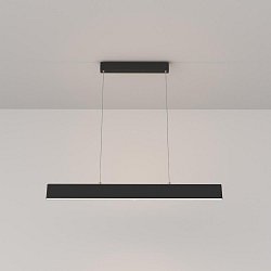 Obrázek pro produkt Závěsné svítidlo Step 3000K 23W teplá bílá 1350lm černý kov oboustranné svícení  - MAYTONI