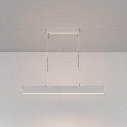 Obrázek pro produkt Závěsné svítidlo Step 3000K 23W teplá bílá 1350lm bílý kov oboustranné svícení - MAYTONI