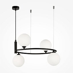 Obrázek pro produkt Závěsné svítidlo Ring MOD013PL-04B - MAYTONI