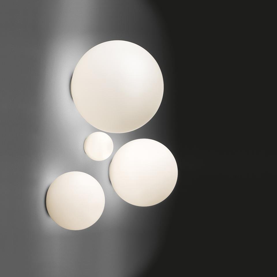 Levně AR 1039110A Dioscuri nástěnné/stropní 14 (E14) - ARTEMIDE