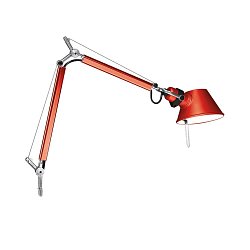 Obrázek pro produkt Tolomeo Micro stolní lampa - červená - tělo lampy - ARTEMIDE