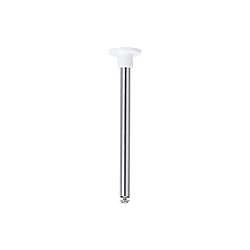 Obrázek pro produkt Kolejnicový systém URail Light&Easy závěs 105mm bílá 230V kov - PAULMANN