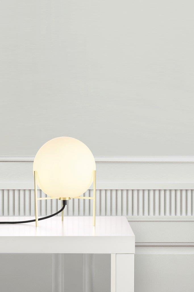 NOR 47645001 Stolní lampa Alton 1x15W E14 bílá opál - NORDLUX (obrázek 4)