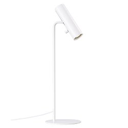 Obrázek pro produkt Stolní lampa MIB 6 1x8W GU10 bílá - NORDLUX