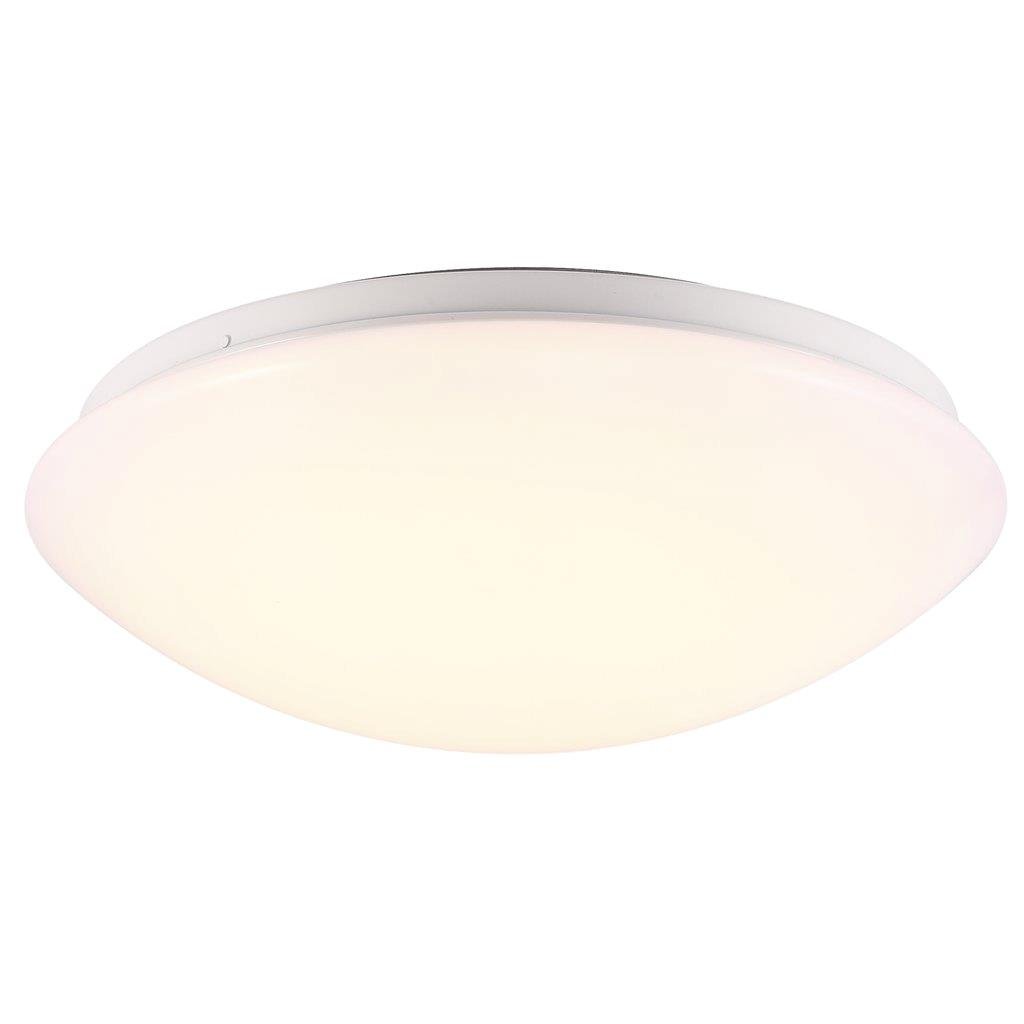 NOR 45356001 Stropní svítidlo Ask 28 1x12W LED bílá matná bílá - NORDLUX