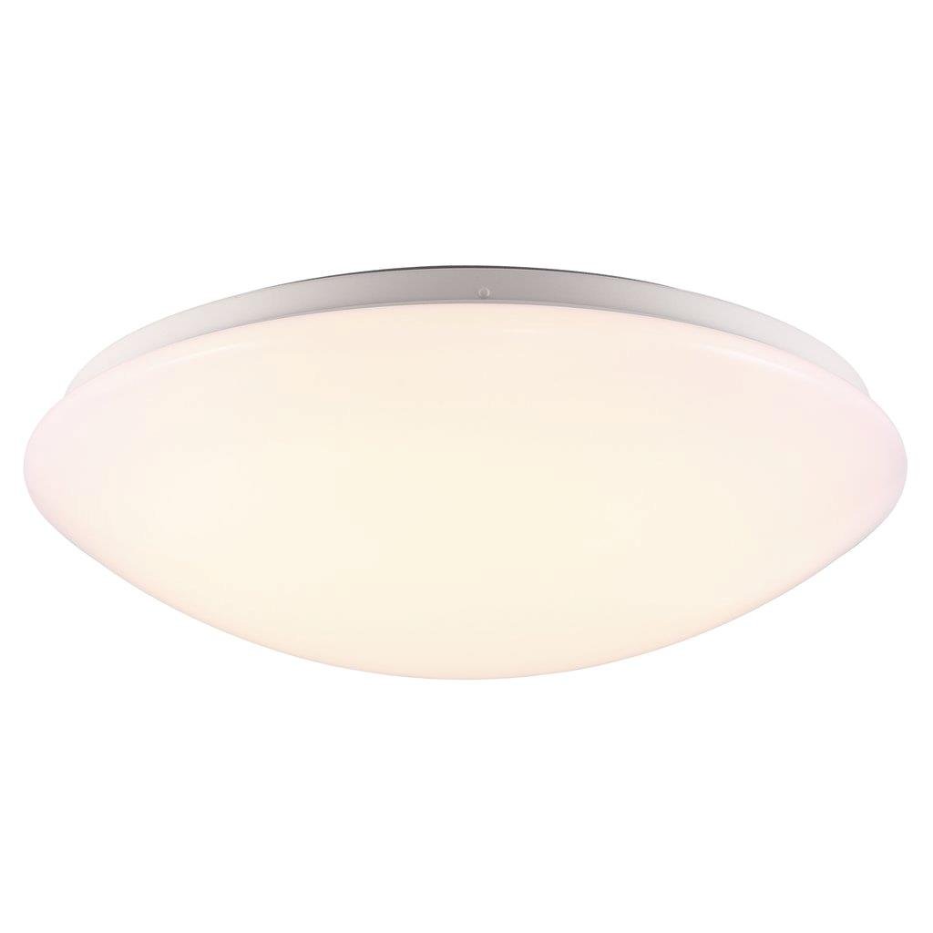NOR 45376001 Stropní svítidlo Ask 36 1x17,6W LED bílá matná bílá - NORDLUX