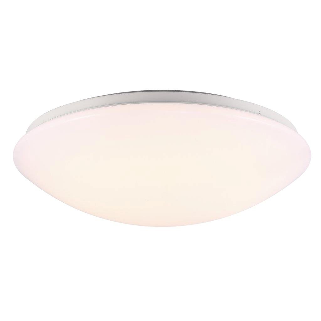 NOR 45386501 Stropní svítidlo Ask 36 Sensor 1x17,6W LED bílá matná bílá - NORDLUX