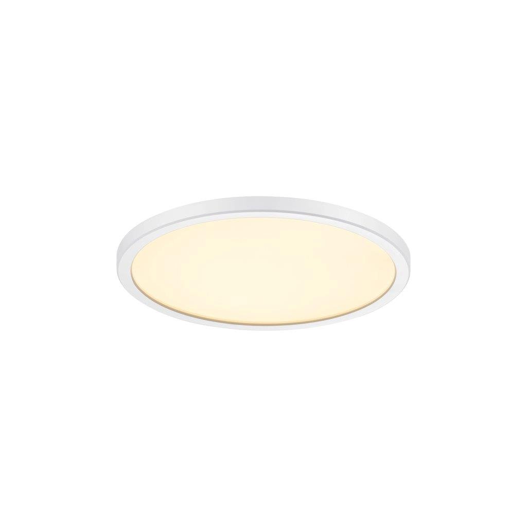 NOR 47246001 Stropní svítidlo Oja 24 2700K 1x15W LED bílá - NORDLUX
