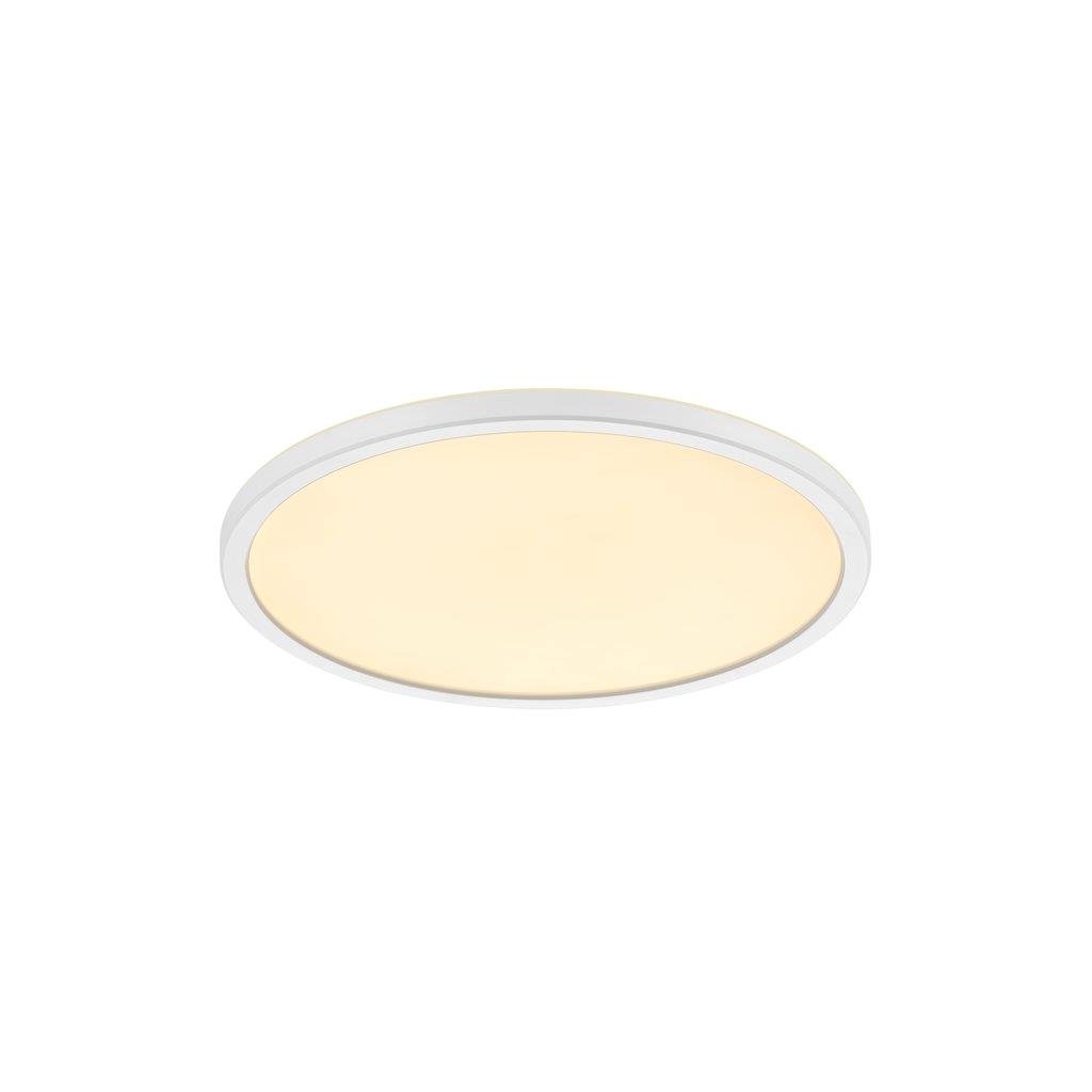 NOR 47256001 Stropní svítidlo Oja 29 2700K 1x18W LED bílá - NORDLUX