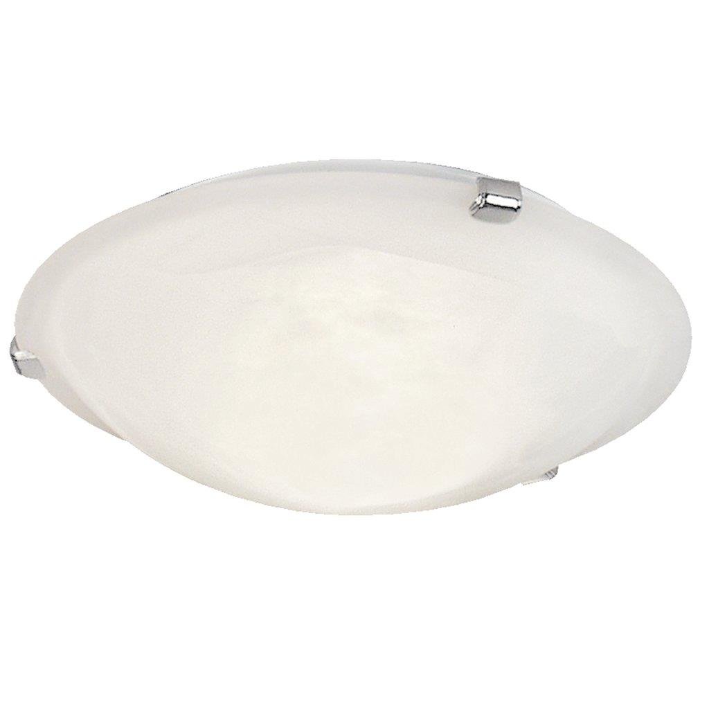 Levně NOR 92746001 Stropní svítidlo Petri 1x60W E27 bílá alabastr - NORDLUX