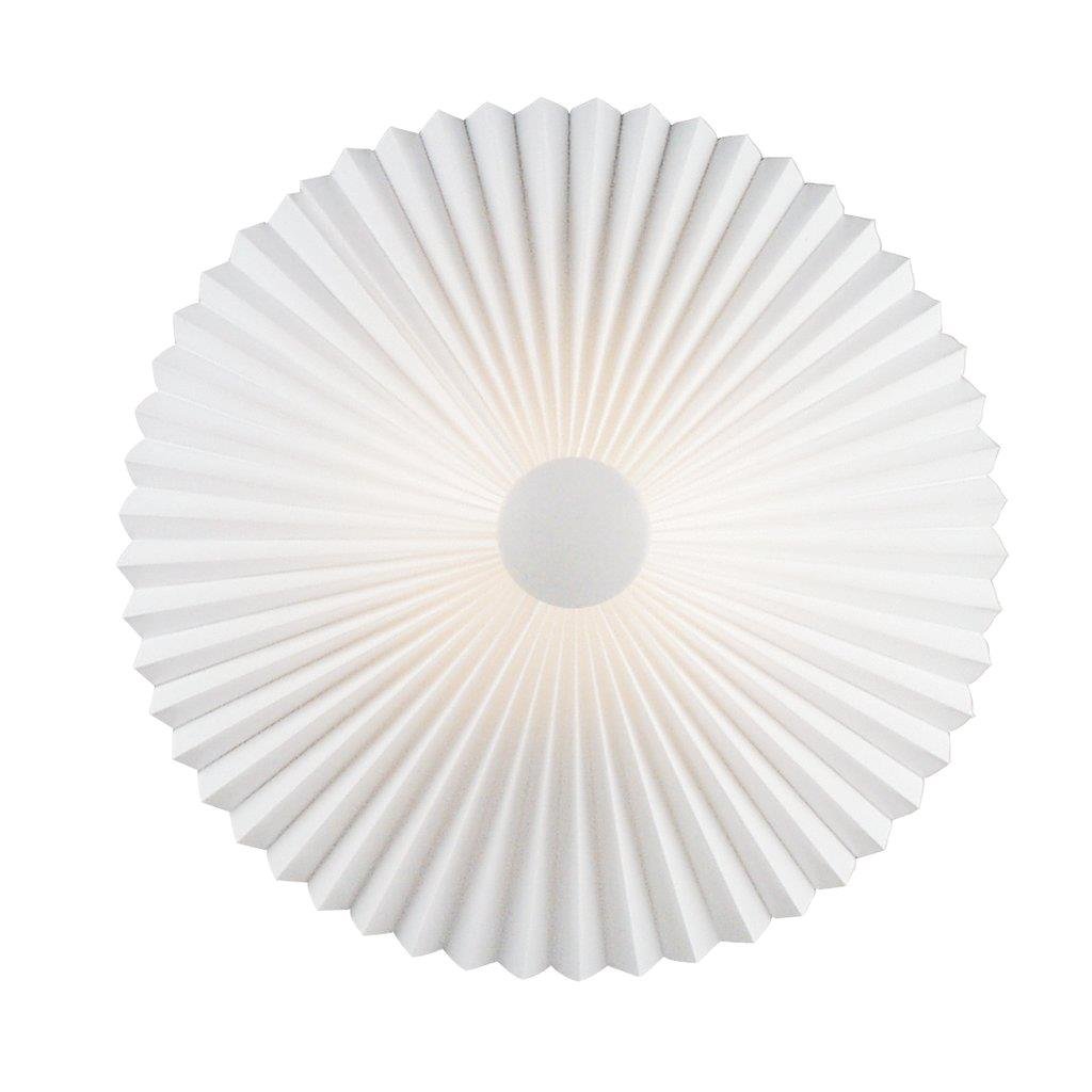 NOR 3001601 Stropní svítidlo Trio 45 1x40W E27 bílá - NORDLUX