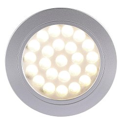 Obrázek pro produkt Zapuštěné nábytkové svítidlo Cambio 3-Kit 2W bílá čirá - NORDLUX