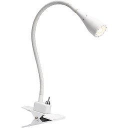 Obrázek pro produkt // Lampa s klipem Mento 1x2,52W LED bílá - NORDLUX