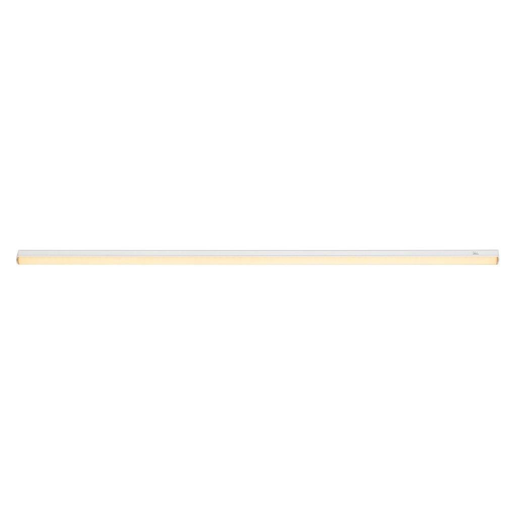 NOR 47806101 Přisazené nábytkové svítidlo Renton 110 1x15W LED bílá - NORDLUX