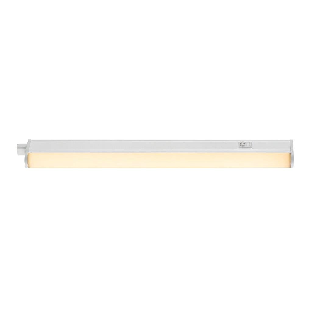 NOR 47776101 Přisazené nábytkové svítidlo Renton 30 1x5W LED bílá - NORDLUX