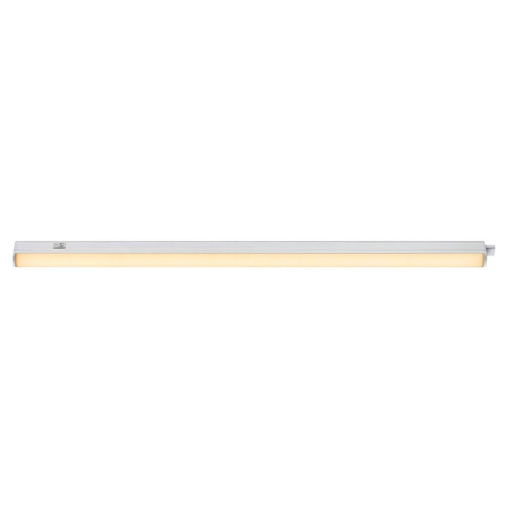 NOR 47786101 Přisazené nábytkové svítidlo Renton 55 1x9W LED bílá - NORDLUX