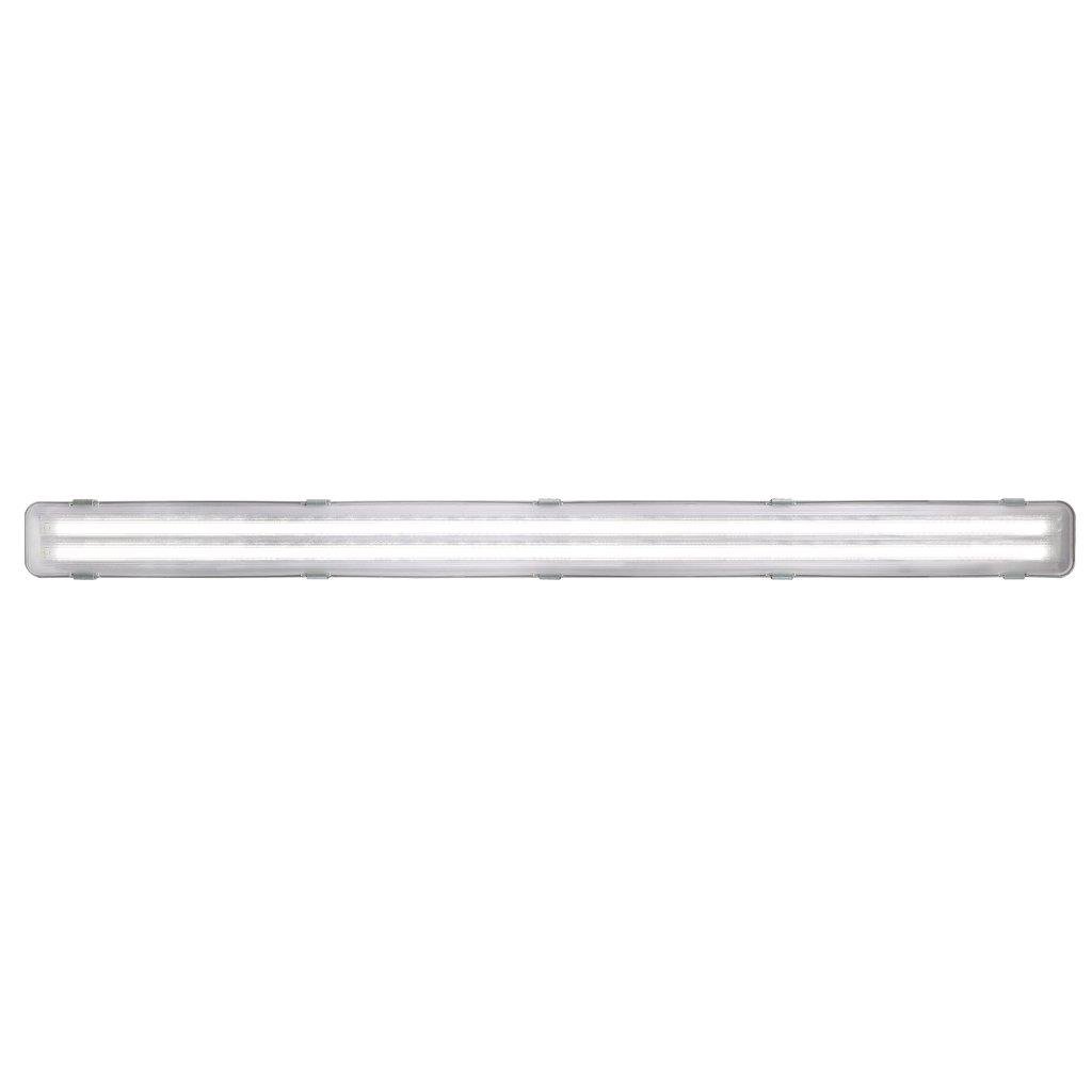 NOR 27596101 Přisazené pracovní LED svítidlo Works IP65 2x18W LED bílá čirá - NORDLUX