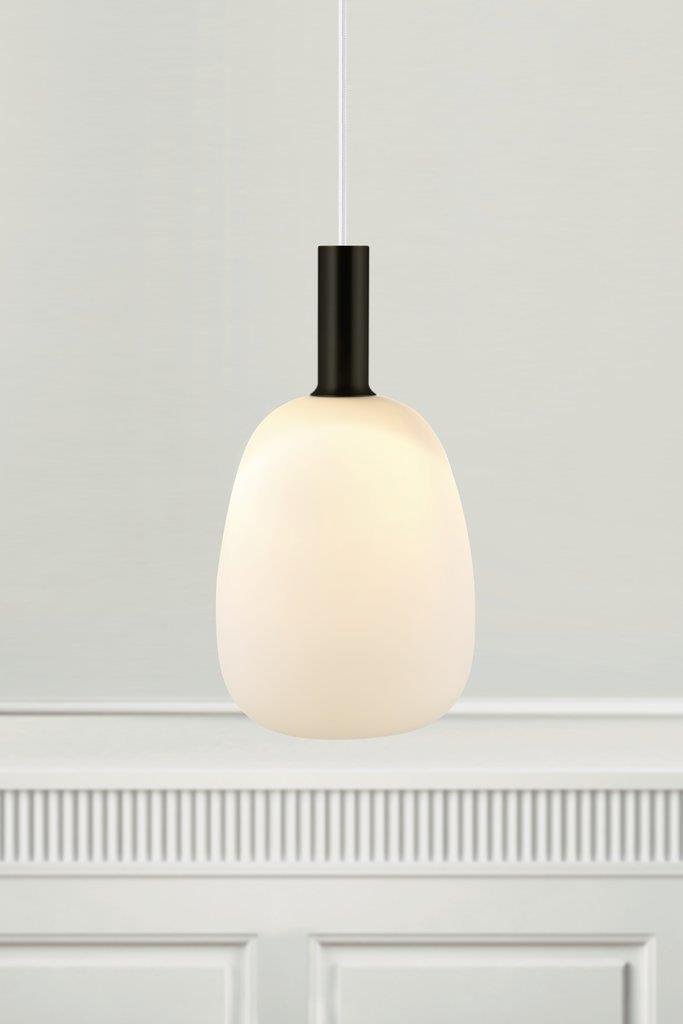 NOR 47303001 Závěsné svítidlo Alton 23 1x60W E27 bílá opál - NORDLUX (obrázek 5)