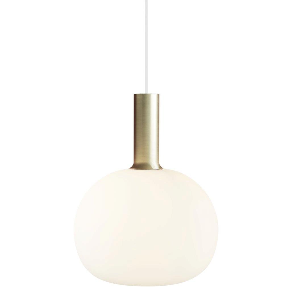 NOR 47313001 Závěsné svítidlo Alton 25 1x60W E27 bílá opál - NORDLUX