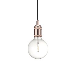 Obrázek pro produkt Závěsné svítidlo Avra 1x60W E27 měď - NORDLUX