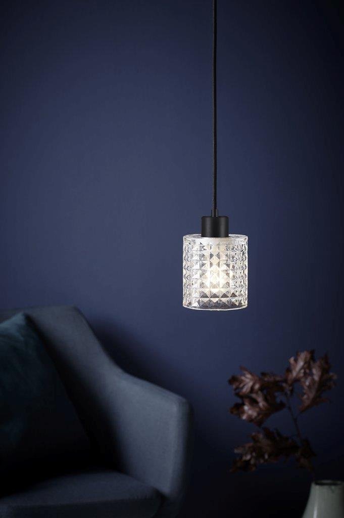 NOR 46483000 Závěsné svítidlo Hollywood 1x60W E27 čirá - NORDLUX (obrázek 4)