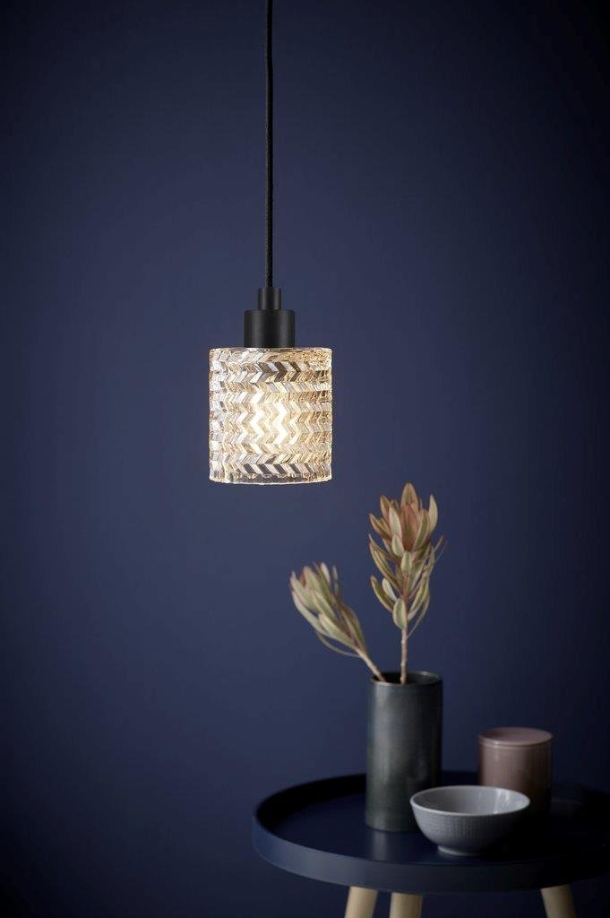 NOR 46483027 Závěsné svítidlo Hollywood 1x60W E27 jantar - NORDLUX (obrázek 2)