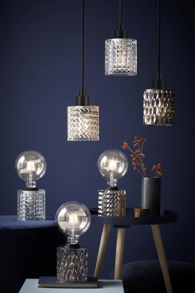 NOR 46483027 Závěsné svítidlo Hollywood 1x60W E27 jantar - NORDLUX (obrázek 3)