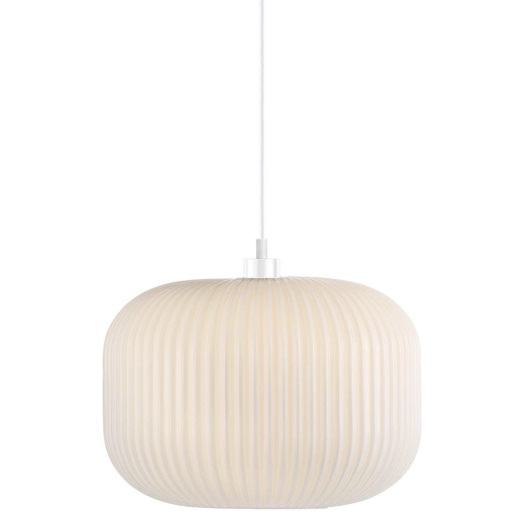 NOR 46583001 Závěsné svítidlo Milford 30 1x40W E27 opál - NORDLUX