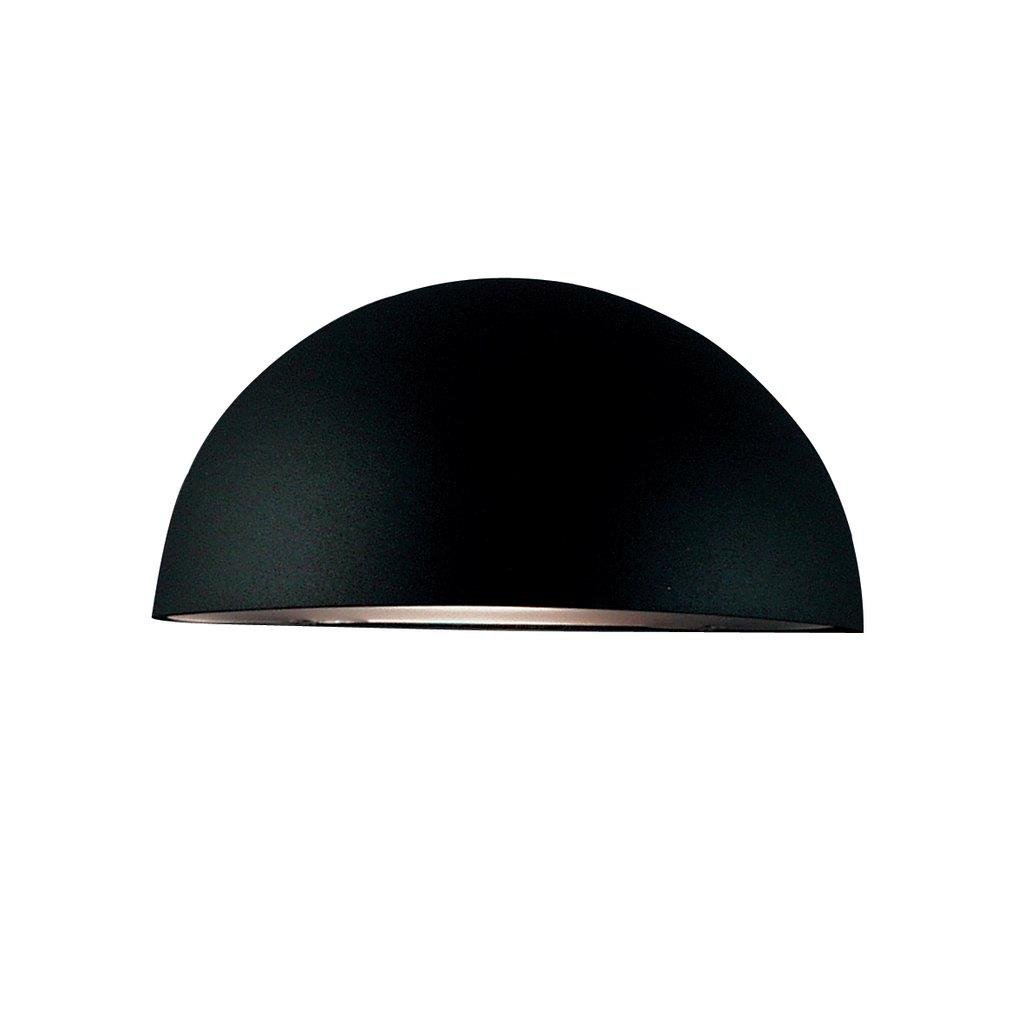 NOR 21651003 Venkovní nástěnné svítidlo Scorpius 1x40W E14 černá Satinated - NORDLUX