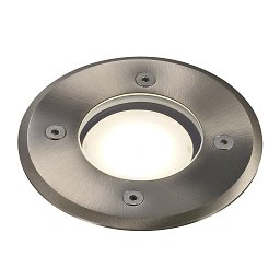 Obrázek pro produkt Venkovní svítidlo do země Pato 1x35W GU10 nerez ocel čirá - NORDLUX