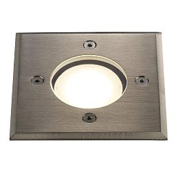 Obrázek pro produkt Venkovní svítidlo do země Pato 1x35W GU10 nerez ocel čirá - NORDLUX