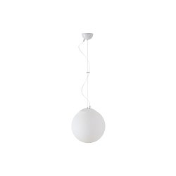 Obrázek pro produkt ADRIA L2 závěsné skleněné svítidlo bílá IP40 25W E27 - OSMONT