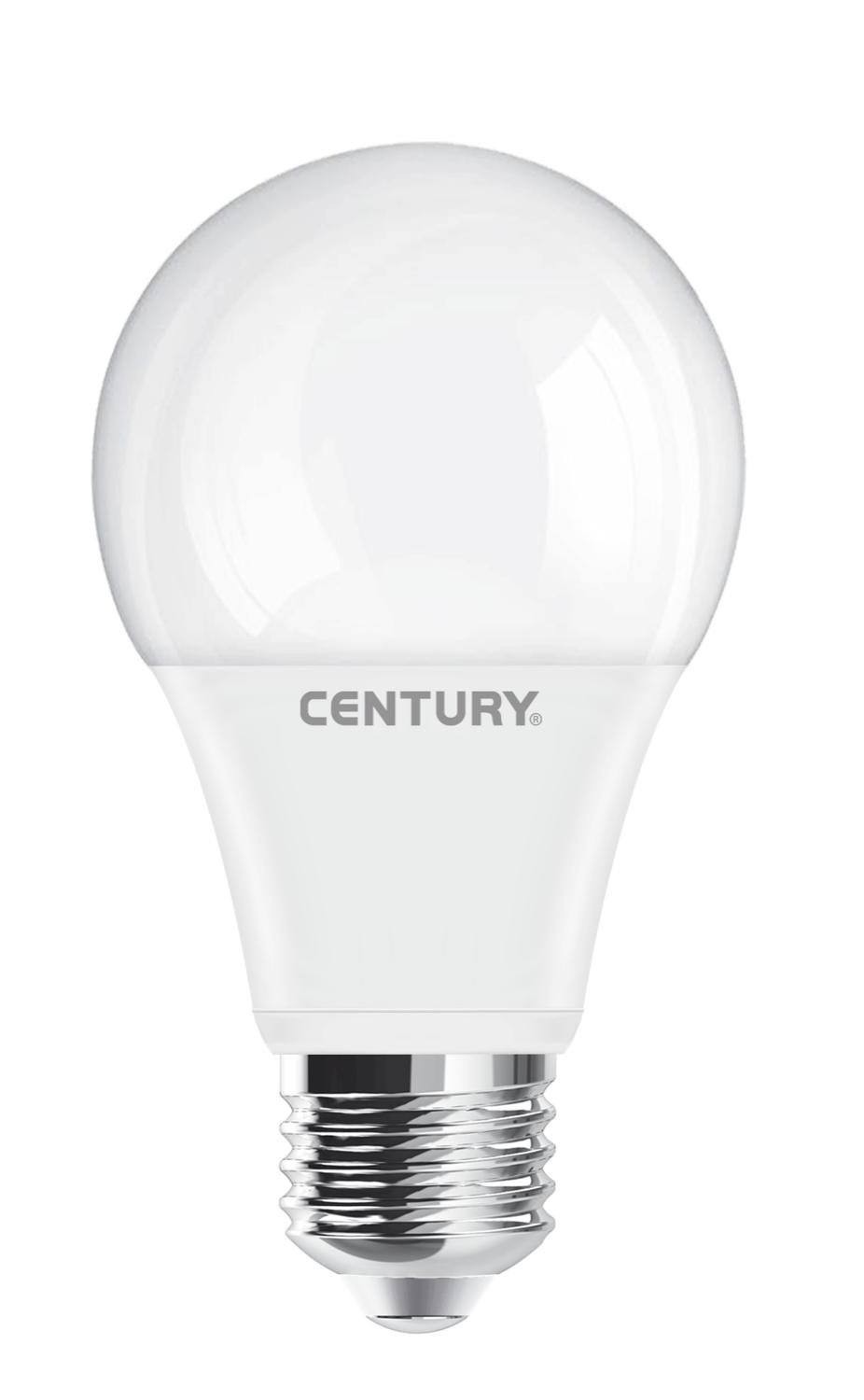 CEN ARP-072730 LED HRUŠKA ARIA PLUS 7W E27 3000K 648Lm 270d 60x109mm IP20 - CENTURY