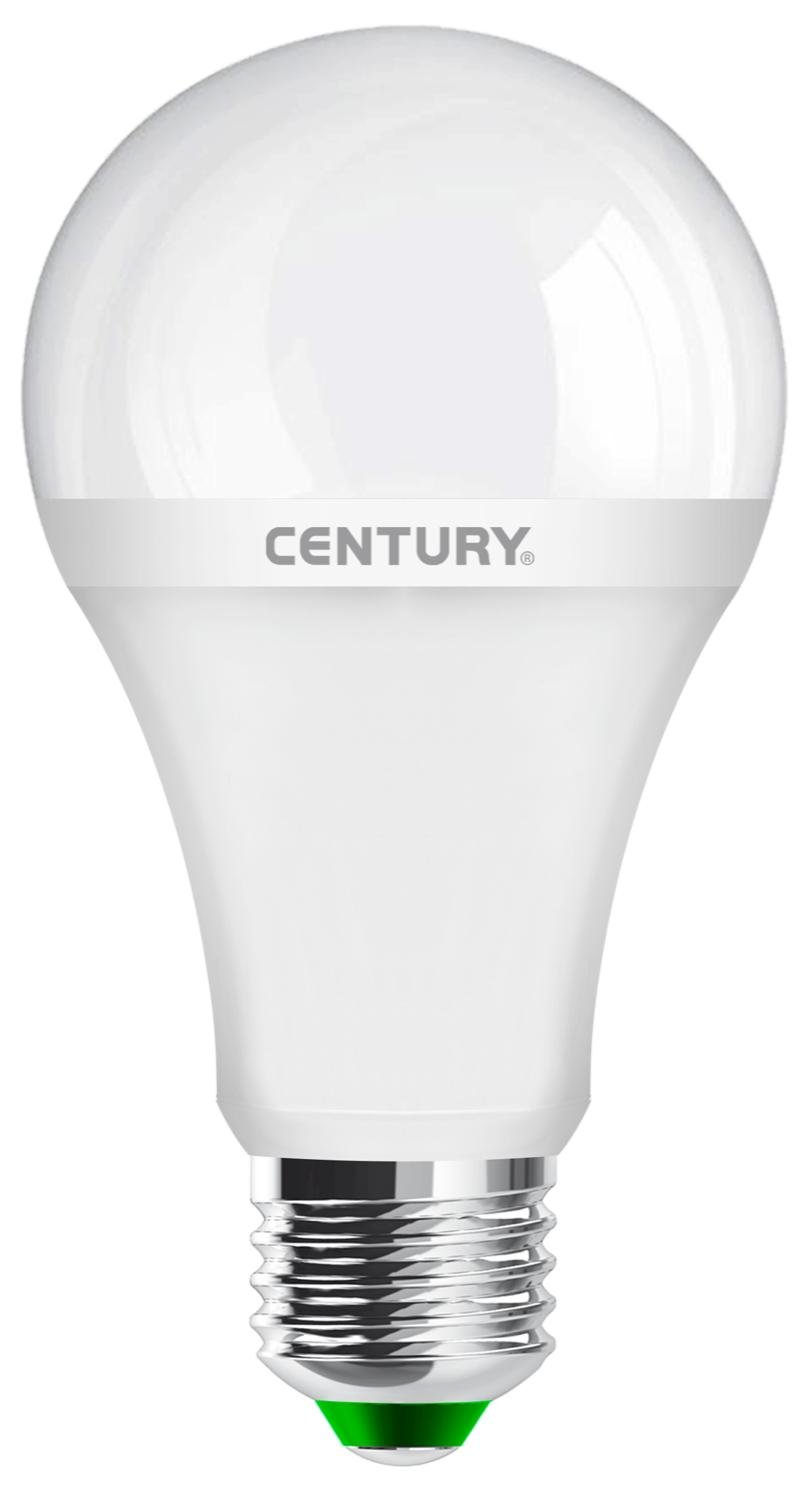 CEN ARP-152764 LED HRUŠKA ARIA PLUS 15W E27 6400K 1521Lm 270d 60x129mm IP20 - CENTURY