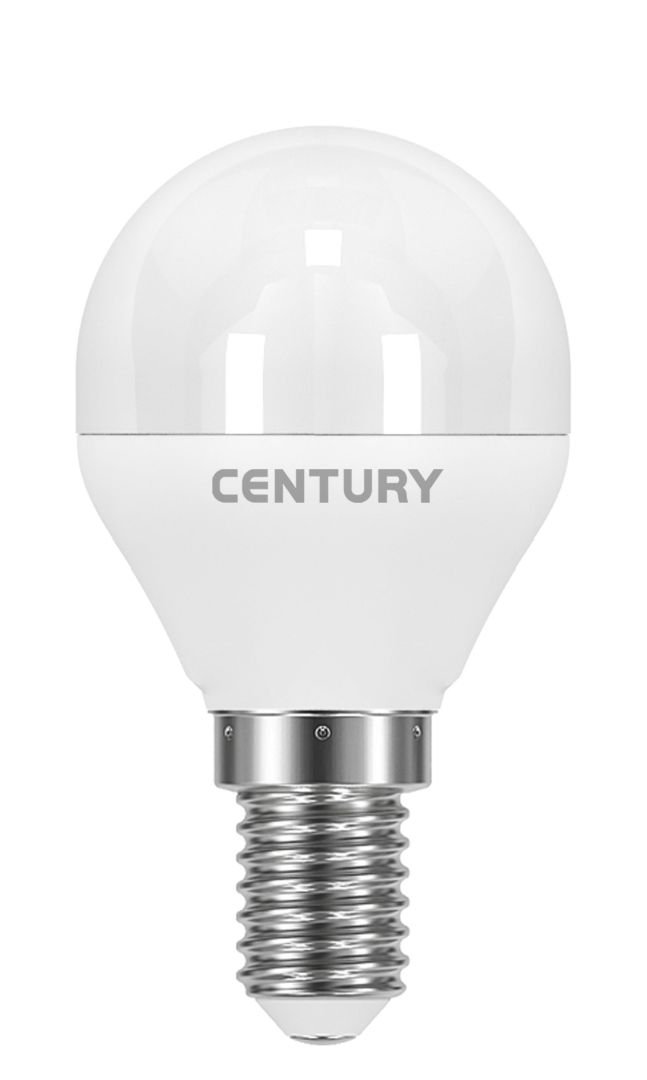 Philips CEN LED ZDROJ MINI GLOBE ONDA 6W E14 4000K 510LM 200ST 45X81MM ONH1G-061440