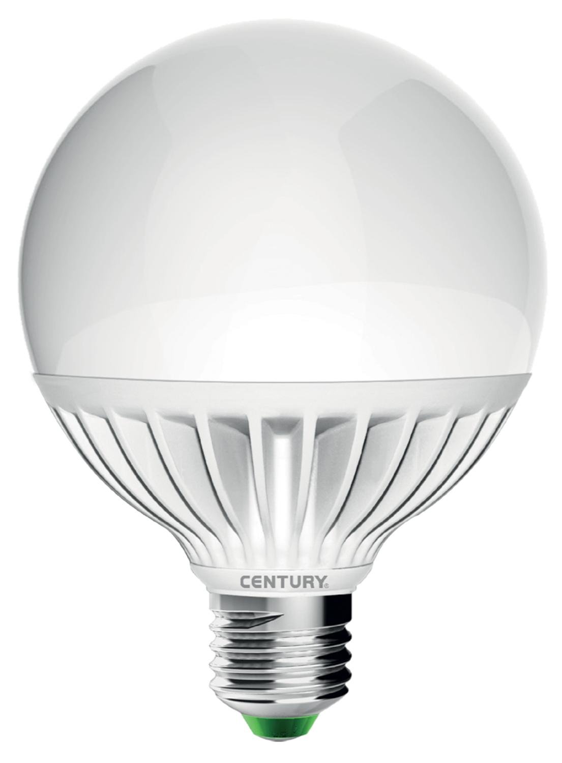 Century LED GLOBE E27 18W/1710lm WW ARB-182730