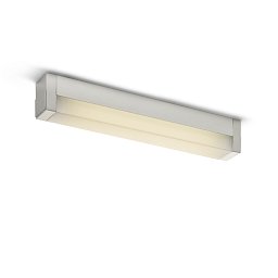 Obrázek pro produkt SLICK nástěnná stříbrnošedá 230V G5 8W - RED - DESIGN RENDL