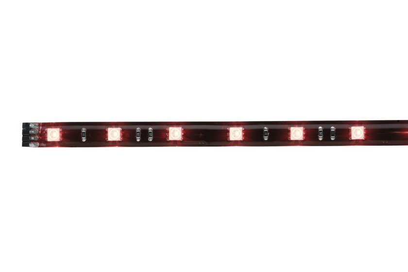 P 70210 Function yourLED Stripe 98cm RGB 7W černá plast - PAULMANN (obrázek 4)