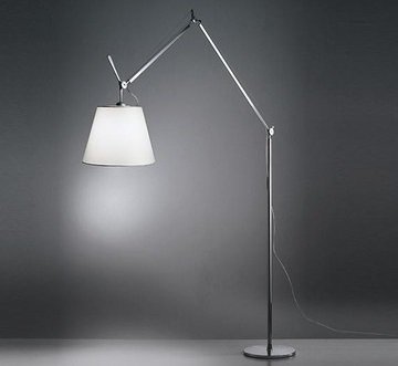 Levně AR 0778010A Stojací lampa TOLOMEO MEGA - těleso vč. stmívače - ARTEMIDE