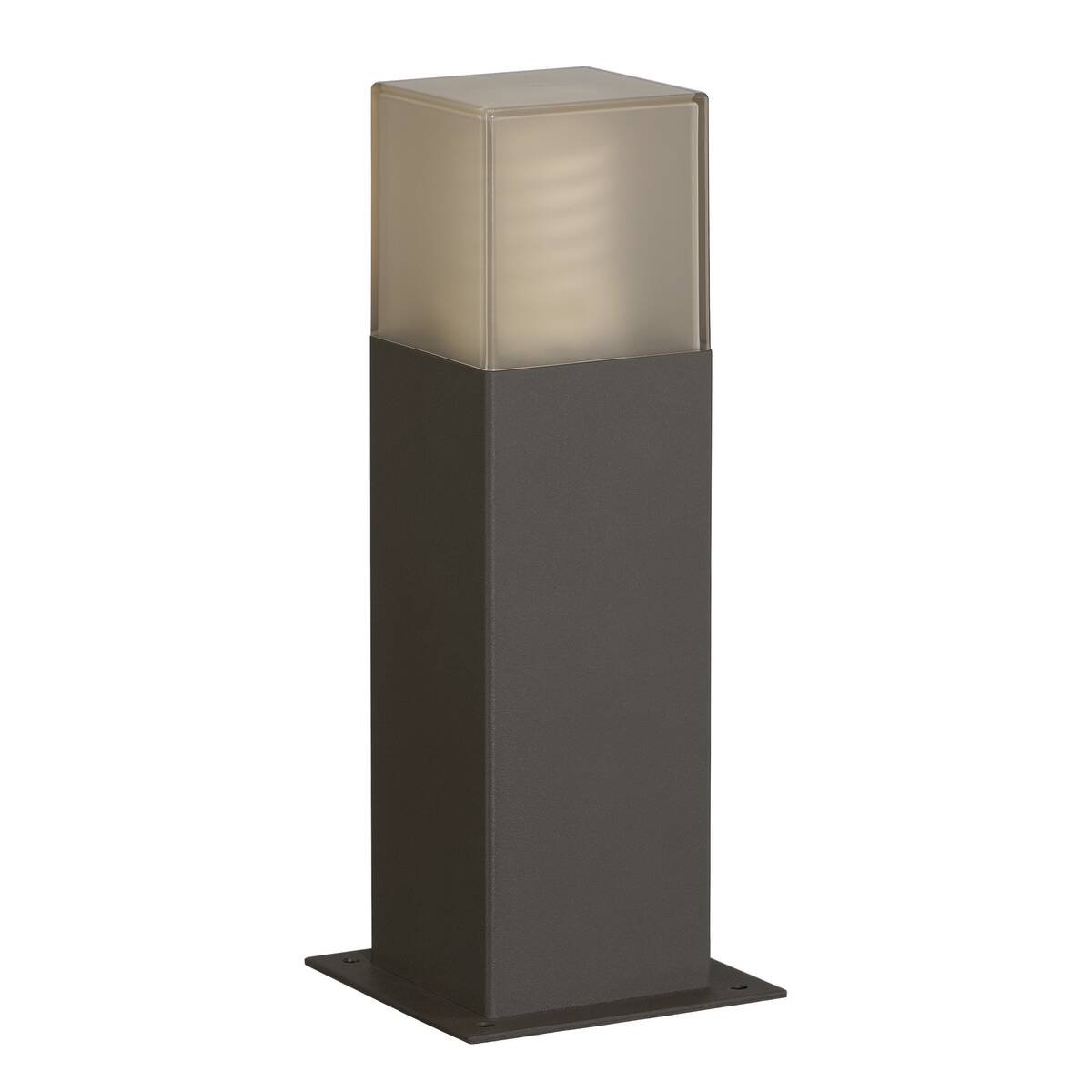 LA 231215 Venkovní svítidlo GRAFIT SL 30 230V E27 11W IP44 - BIG WHITE (SLV) (obrázek 2)