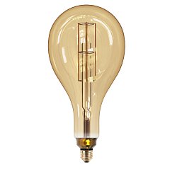 Obrázek pro produkt LED TWIST FILAMENT GLOBE 160mm EPOCA DECO VINTAGE 8W E27 2200K 806Lm 360d DIMM 160x230mm IP20 - CENTURY