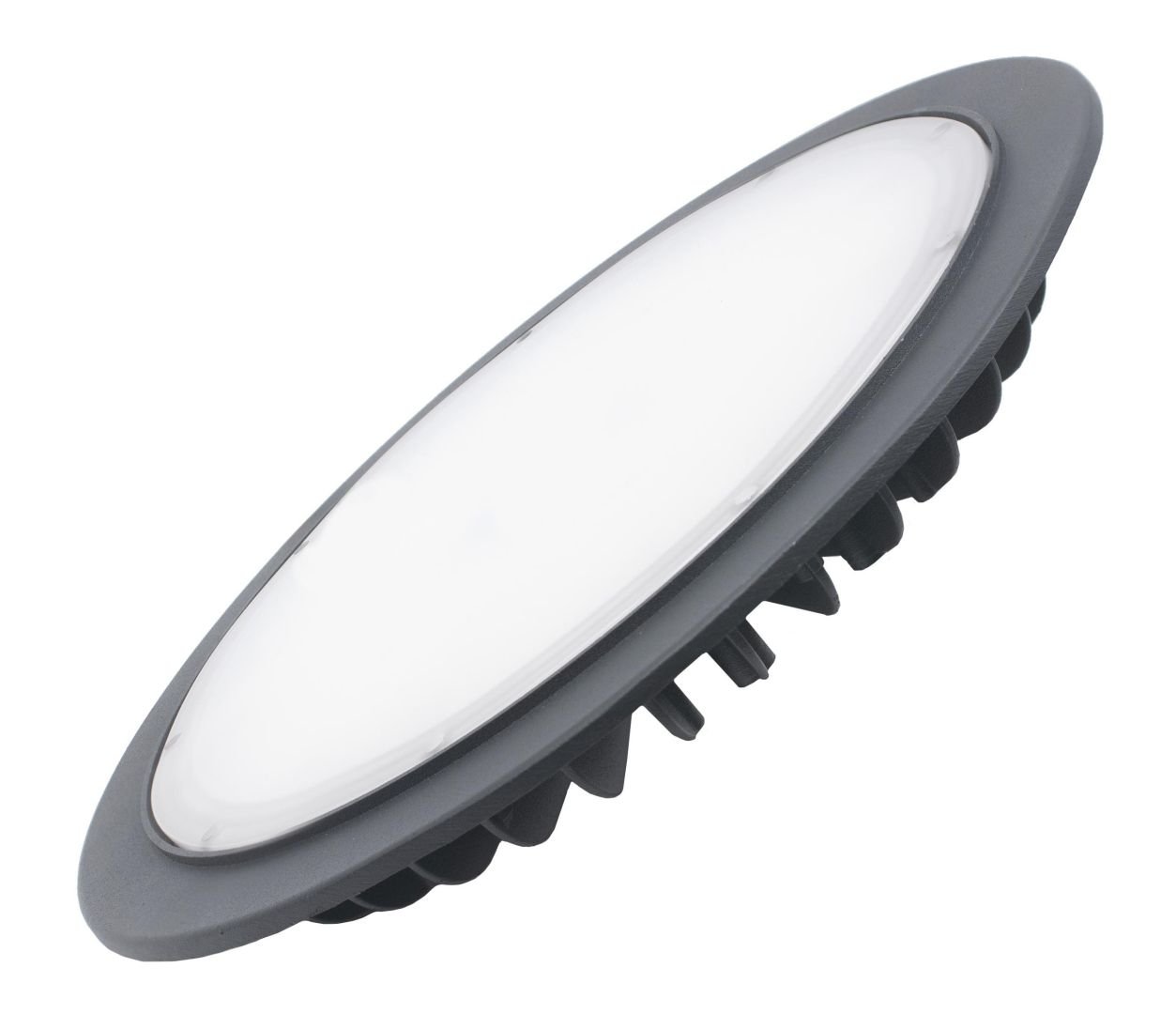 CEN DSCS-15011040 LED HIGHBAY DISCOVERY SLIM 150W 4000K 12200Lm 120d 300x35mm IP65 - CENTURY