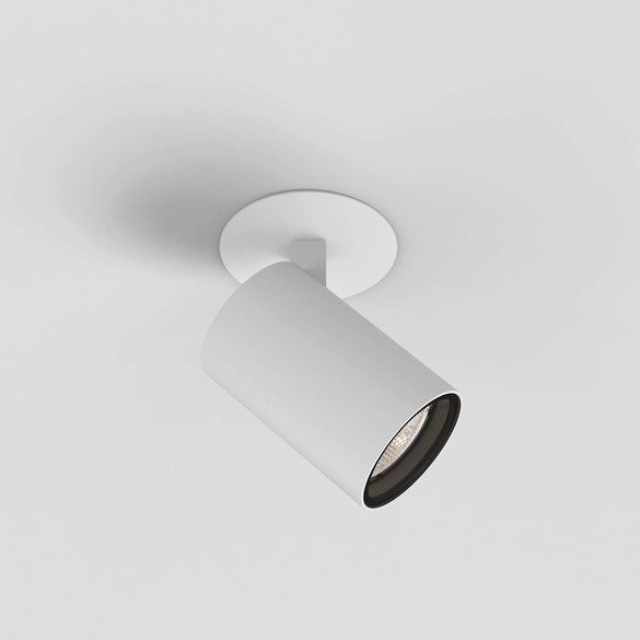 Levně AST 1393007 Spotové zápustné svítidlo AQUA matná bílá 6W LED GU10 IP44 (starý kód: AST 6172) - ASTRO Lighting