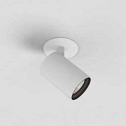Obrázek pro produkt Spotové zápustné svítidlo AQUA matná bílá 6W LED GU10 IP44 (starý kód: AST 6172) - ASTRO Lighting